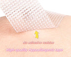 120 Count Nasal Strips for Snoring,Gentle Hypoallergenic Sticker Tape for Sensitive Skin, Painless Removal, Breathable, Extra Strength Anti-snoring Solution (O)