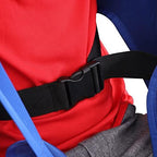 Transfer Nursing Sling Lift Toileting Sling Large Mesh Sling for Shower Home Use Electric Transfer Belt Handicap Full Body Sling