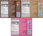 Simply Desserts Vanilla, Strawberry & Chocolate Instant Pudding, Sugar-Free, Variety 6-Pack – Healthy Dessert, Keto Snacks, Vegan & Diabetic-Friendly, Kosher, 1.7 Oz Ea