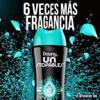 Downy Unstopables In Wash Scent Booster Beads, Fresh Scent, 13.2 oz, Laundry Beads for odor Protection, Downy Scent Booster Beads, Laundry Scent Boosters