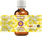 dève herbes Benzoin Essential Oil (Styrax Benzoin) Pure | Viscous Texture | Rich Aroma | Unisex | All Skin Types | for External Use Only | Natural Extract | Steam Distilled 30ml (1 oz)