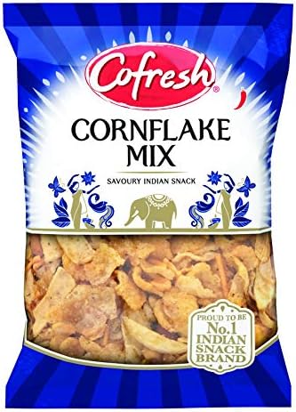 Cofresh Sweet & Spicy Cornflake Mix (325g) - Pack of 6