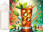 Iced Tea Mint Flavor Concentrate - Vegan - Sasami - 10ml
