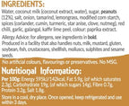 Thai Taste Satay Peanut Sauce (200g)