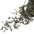 GOARTEA Yunwu Green Tea - 2Pcs 250g / Total 17.6oz Spring Yun Wu Green Tea Loose Leaf - Chinese Lushan High Mountain Cloud and Mist