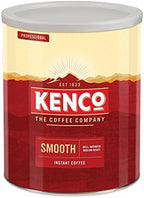 Kenco Coffee Smooth Roast 750g Tin Qty: 1