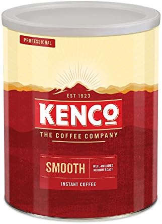 Kenco Coffee Smooth Roast 750g Tin Qty: 1