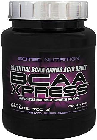 Scitec Nutrition BCAA Xpress 110694, 1.54 lbs