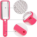 Colossal Foot File Foot Scrubber Pedicure Tools Professional Foot Rasp Grater Callus Remover Heal Scrapper for Cracked Skin