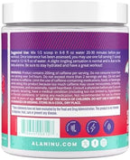 Alani Nu Pre Workout Powder Hawaiian Shaved ICE, Amino Energy Boost, Endurance Supplement, Sugar Free, 200mg Caffeine, L-Theanine, Beta-Alanine, L-Citrulline, 30 Servings