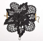 BLESSUME Steampunk Lace Cuff Bracelet