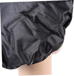 Angoily Hair Heat Cap for Styling Gel Material Dual Temperature Use Microwave Refrigerator Compatible Nourishes Damaged Hair for Personal Professional Treatments