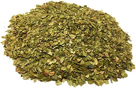 Bearberry Leaves (Kinnikinnick) - Cut, Dried Arctostaphylos Uva-ursi Leaves - Net Weight:1.5oz/43g