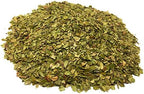 Bearberry Leaves (Kinnikinnick) - Cut, Dried Arctostaphylos Uva-ursi Leaves - Net Weight:1.5oz/43g