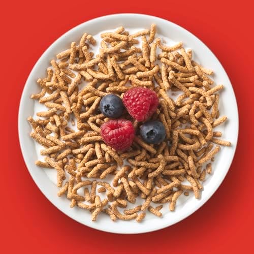 Fiber One Cereal, Original Bran, High Fiber Cereal Made with Whole Grain, 19.6 oz