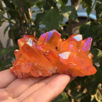 Crystal Stone 80g Quartz Crystal Bismuth Silicon Cluster Presents