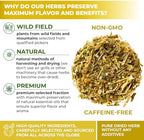 1.8 oz. Goldenrod Tea Herb Golden Root (Solidago Virgaurea L.) - 50g Dried Golden Rod Herbs Herbal Tea