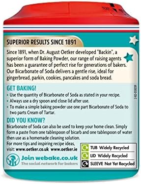 Dr. Oetker Bicarbonate of Soda (200g)