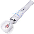 YEVIOR Cordless Personal Electric Massager Wand with 10 Pulse Settings Strong Vibration for Women,Personal Total Body Therapy Massager for Sports Recovery, Muscle Aches, Body Pain
