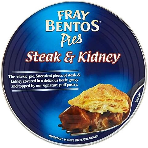 Fray Bentos Steak & Kidney Pie (425g) - Pack of 6