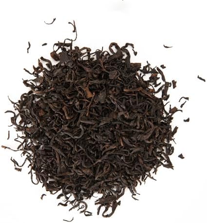Oranfit Keemun Black Tea – 1.54 LB (700g) Premium Loose Leaf Chinese Black Tea for a Rich, Smooth Taste – Perfect for Daily Brewing and Traditional Chinese Tea Rituals