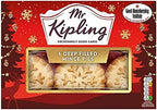 Mr Kipling 6 Snowflake Mince Pies