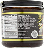 Better Than Bouillon Premium Roasted Beef Base, Made with Seasoned Roasted Beef, Blendable Base for Added Flavor, 38 Servings Per Jar, 8 Ounce Jar (Pack of 2)