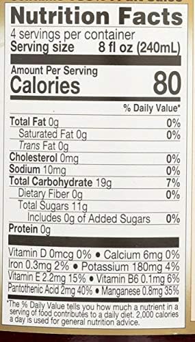 Lakewood Organic Cranberry Juice, 32 Fl Oz