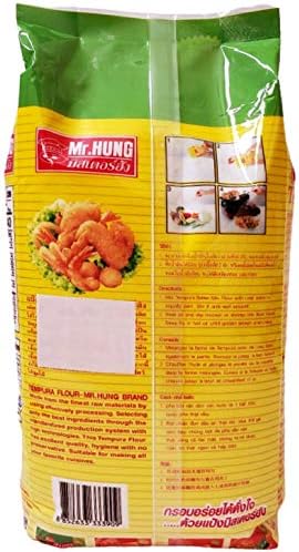 Mr. Hung Batter Mix (Tempura, 1 Pack)