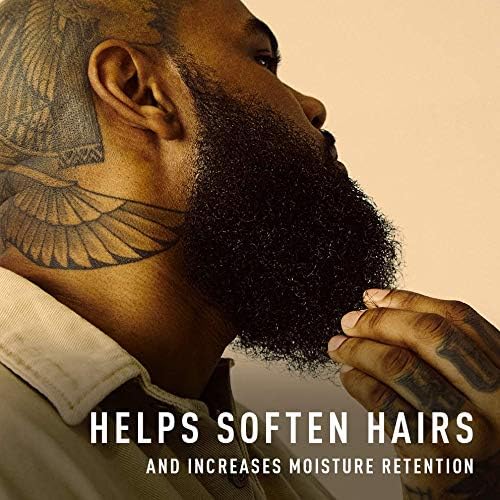 Bevel Beard Conditioner for Men – Nourishing Beard Care Lotion with Coconut Oil, Shea Butter & Aloe Vera to Soften & Strengthen Hair, Helps to Reduce Breakage, 4 Fl Oz