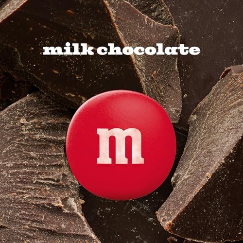 M&M'S Milk Chocolate Candy Movie Theater Box, 3.10 Ounce (Pack of 12)