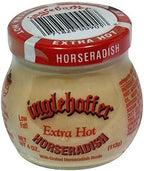 Inglehoffer Horseradish X Hot, 4 oz