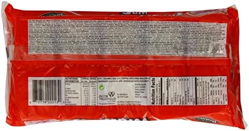 Bolands Jam Mallows 250g (Pack of 6)