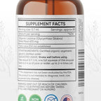 Pura Herba Licorice Root Liquid Extract | Alcohol-Free, Vegan, Non-GMO, Gluten-Free | 2 oz Liquid Herbal Organic Tincture