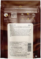 Callebaut No 823 Finest Belgian Milk Chocolate Callets Couverture 33.6% - 1Kg