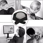 TIST Neck Support Brace SelfHeating Neck Collar Pain Relief Magnetic Therapy for Relief of Cervical Pain, Neck Stiffness
