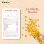 VEMINA Chana dal 1.00 KG
