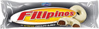 Artiach - Filipinos Cookies - Crunchy Ring-Shaped Biscuits Dipped in Real Chocolate - 128g each - Product of Spain (White Chocolate, Pack of 1)