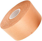Firstaid4Sport Premium 3.8cm Tan Zinc Oxide Tape