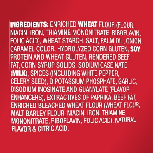 McCormick Brown Gravy Mix Seasoning Packet, 0.87 oz