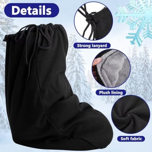 21" x 12.5" Leg Cast Cover- Below the Knee Leg Cast Sock Cover- Warm Foot Cast Sleeve- Plaster Stocking Protective