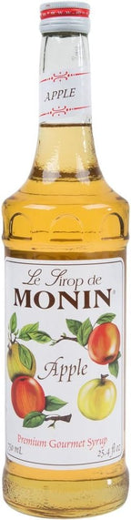 Monin Apple Syrup, 750 ml