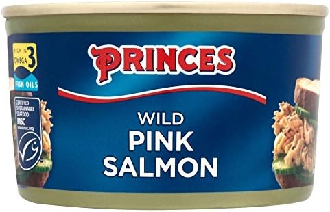 Princes Wild Pink Salmon (213g)
