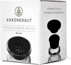 Ankerkraut Set of 3 Cork Jar Shaker Attachments for Easy Dispensing Large 4mm Hole Size
