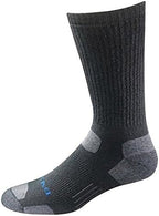 Moisture Wicking Over The Calf Tactical Uniform Black Sock