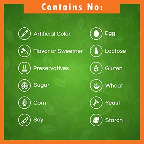 Best Naturals Ashwagandha Capsules for Relaxing Stress and Mood, 500 mg, 120 Count (Packaging may vary)