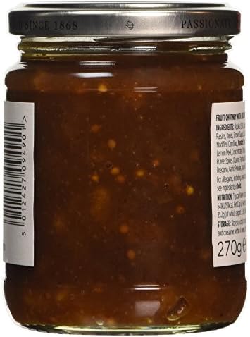 Baxters Albert's Victorian Chutney 270g