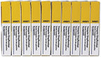 First Aid Only AN5071-10-001: 40"X40"X56" Muslin Triangular Bandage, 1/Box (10 Count)