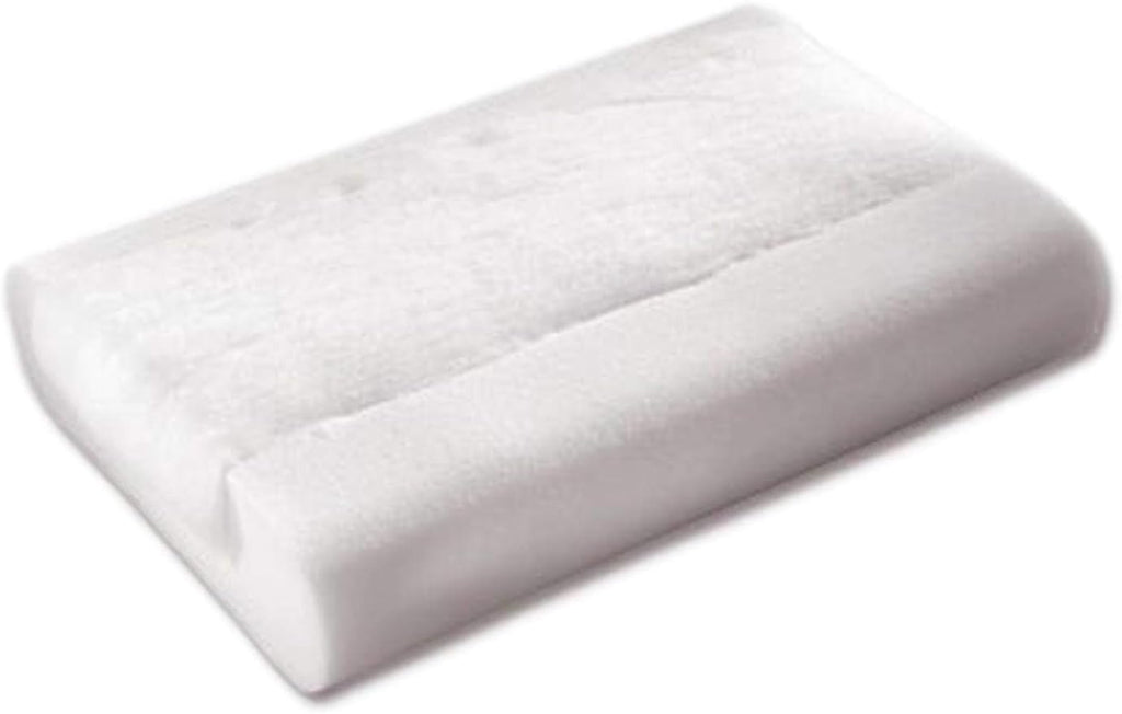 Foot 4-in-1 Cervical Pillow, Regular 23" x 15.5" x 4.5" - Therapeutic Support for Head and Neck to Keep Spine in Alignment