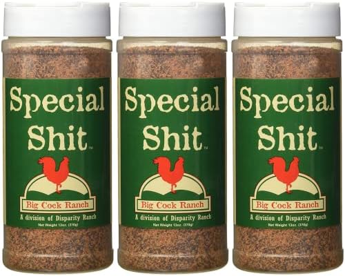 Special Shit Premium All Purpose Seasoning - PACK OF 3